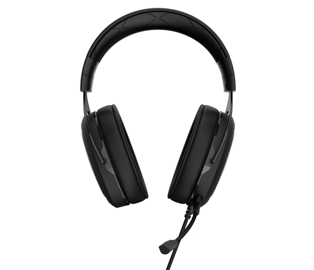 CORSAIR Gaming HS50 Stereo - Carbon CA-9011170-EU - 393727 - zdjęcie 2